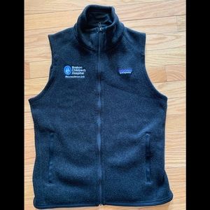 Patagonia Hospital Vest